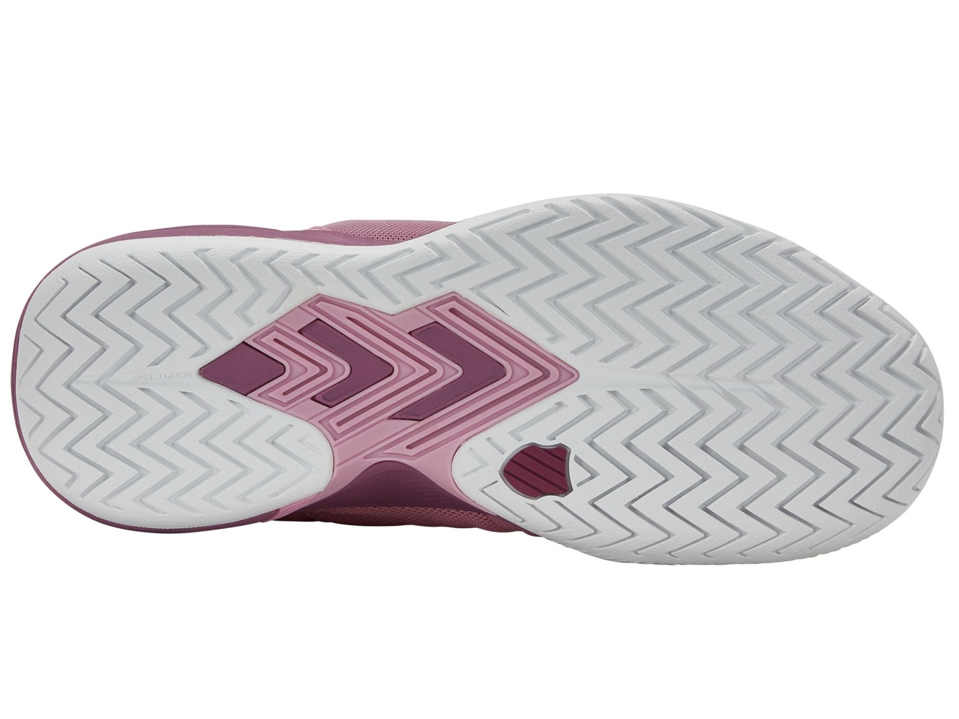 97395 - 636 - M | ULTRASHOT TEAM | CAMEO PINK/GRAPE NECTAR/WHITE - K - Swiss US - FOOTWEAR