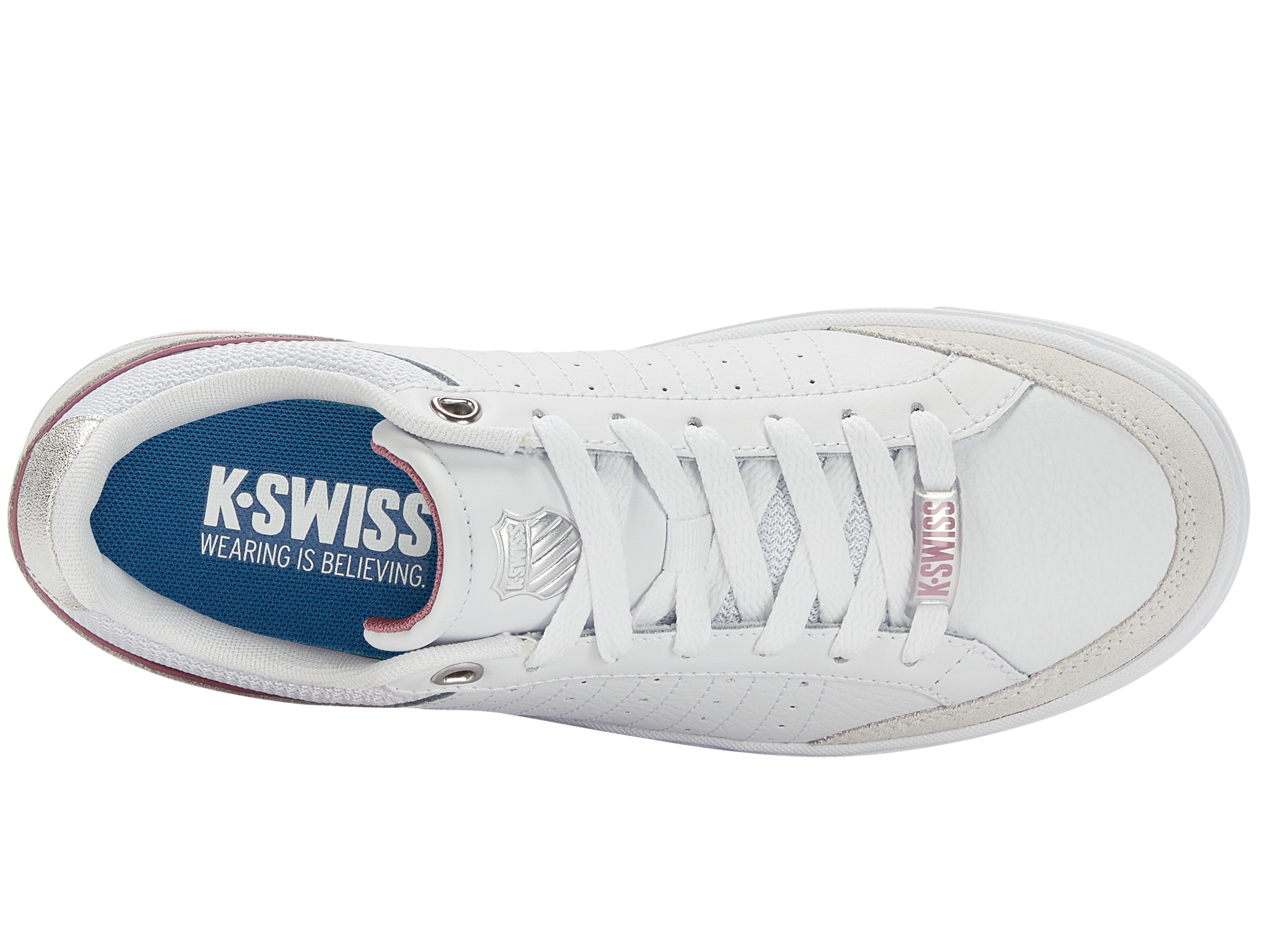 COURT BLOCK – K-Swiss US