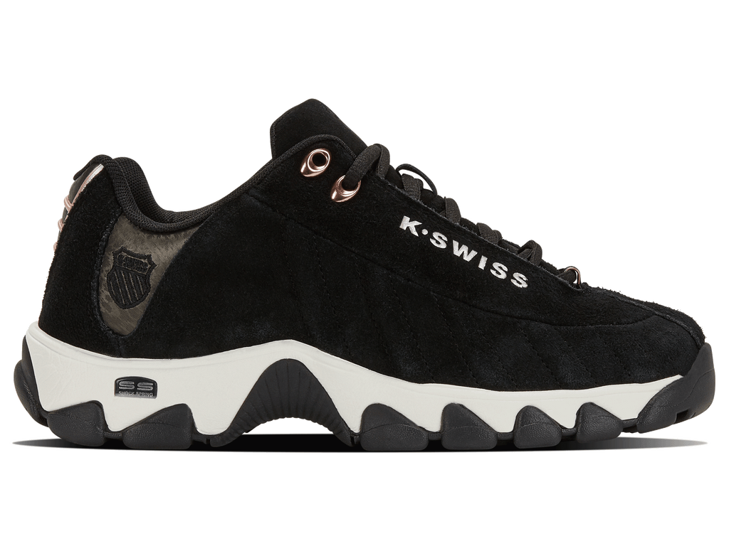 97934-059-M | ST329 CMF SDE | BLACK/BLACK PANTHER/ROSE GOLD