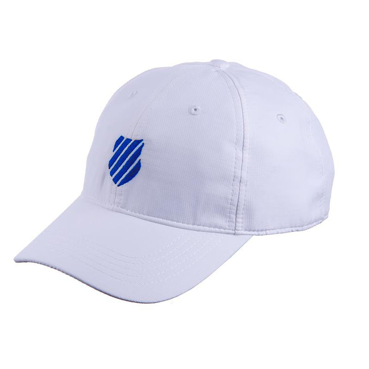 C3132-177 | PICKLE BALL HAT | WHITE/ BLUE