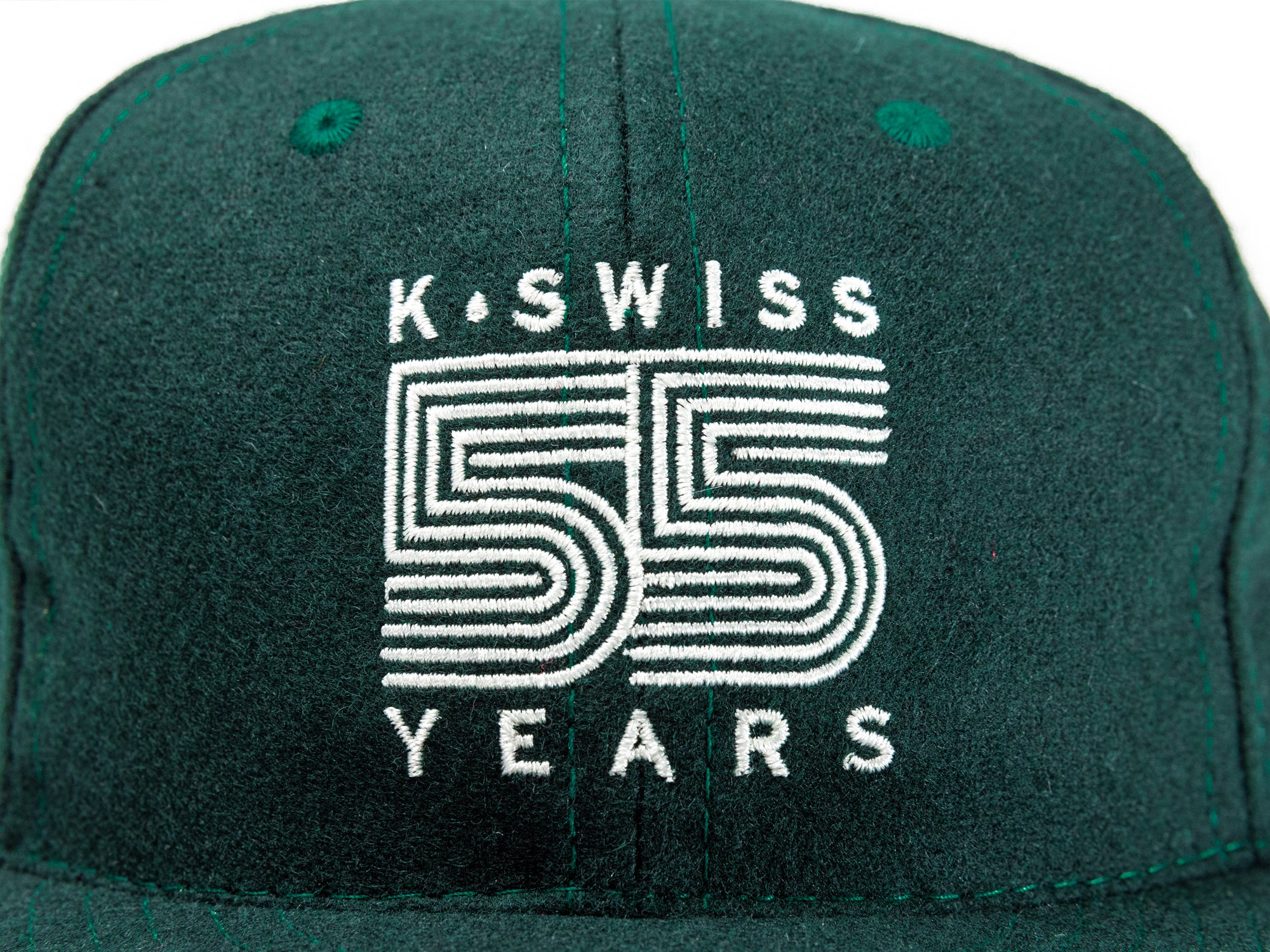 K SWISS X EBBETS FIELD FLANNELS 6 PANEL HAT – K-Swiss US